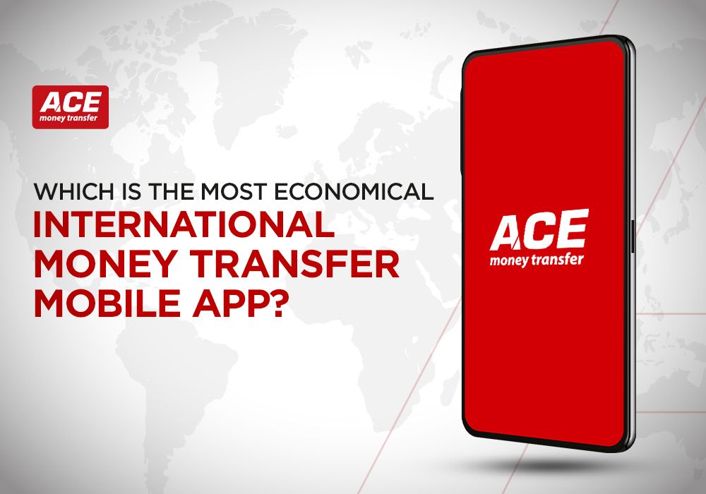 ACE Money Transfer per inviare denaro all’estero tramite app